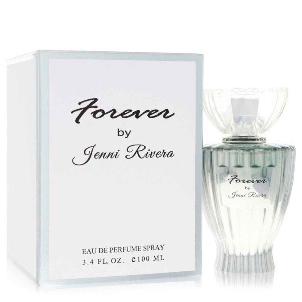 Jenni Rivera Forever by Jenni Rivera Eau De Parfum Spray 3.4 oz